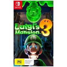 Luigi's Mansion 3 Switch