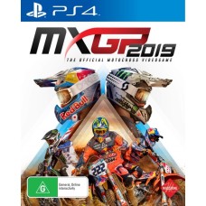 MXGP 2019 PS4 