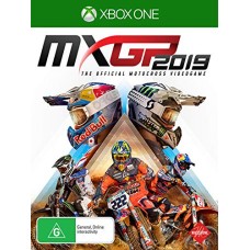 MXGP 2019 Xbox One