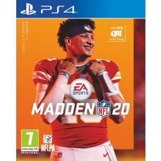 Madden NFL 20 PS4