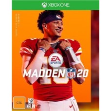 Madden NFL 20 Xbox One