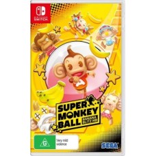 Super Monkey Ball: Banana Blitz HD Switch