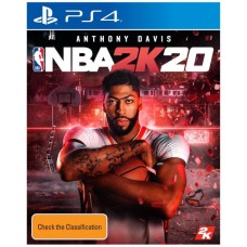 NBA 2K20 PS4