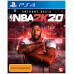 NBA 2K20 PS4