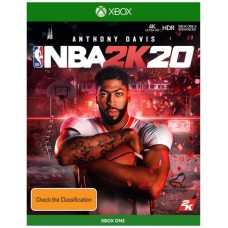 NBA 2K20 Xbox One