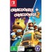 Overcooked & Overcooked 2 (Double Pack)  Switch