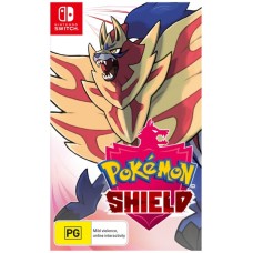 Pokemon Shield Switch