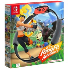 Ring Fit Adventure Switch