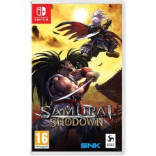 Samurai Shodown Nintendo Switch