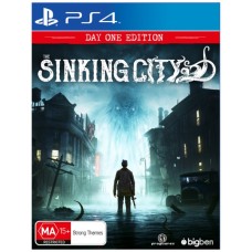 The Sinking City - Day One Edition PS4