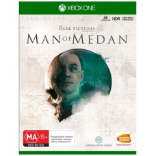 The Dark Pictures Man Of Medan Xbox One