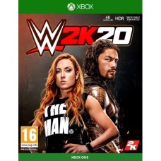 WWE 2K20 Xbox One 