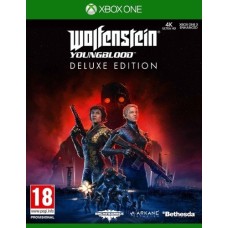 Wolfenstein Youngblood Deluxe Edition Xbox One