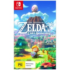 The Legend of Zelda Link's Awakening Switch