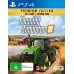 Farming Simulator 19 Premium Edition PS4