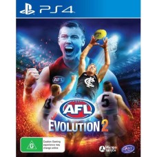 AFL Evolution 2 PS4