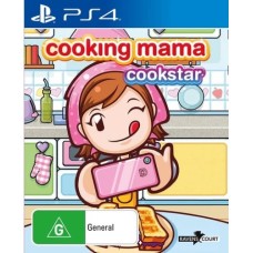 Cooking Mama Cookstar PS4