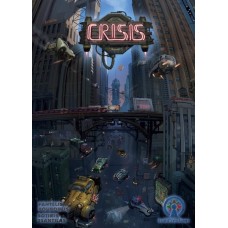 Crisis Deluxe Edition Board Game 