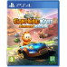 Garfield Kart Furious Racing PS4