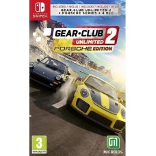 Gear Club Unlimited 2 Porsche Edition Switch