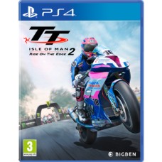 TT Isle of Man Ride on the Edge 2 PS4