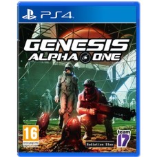 Genesis Alpha One PS4