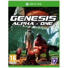 Genesis Alpha One Xbox One