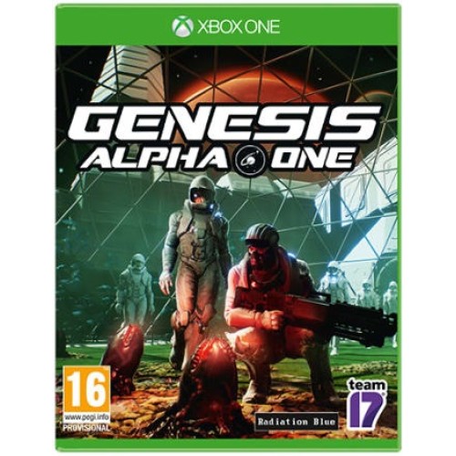  Genesis Alpha One Xbox One 