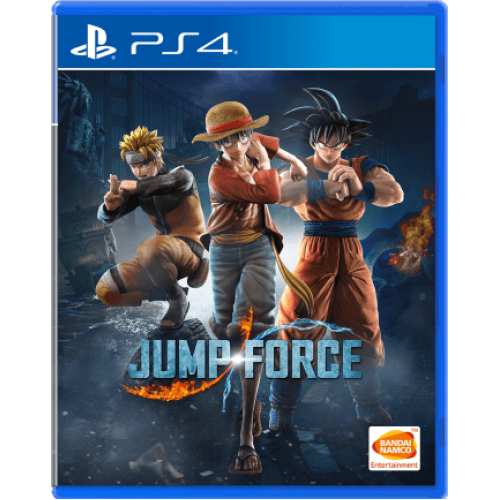  Jump Force PS4 