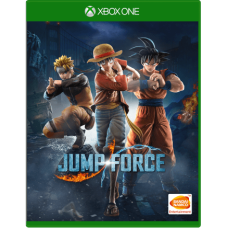 Jump Force Xbox One 