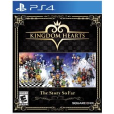 Kingdom Hearts The Story So Far PS4