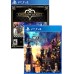 Kingdom Hearts The Story So Far & Kingdom Hearts III PS4 Game Bundle 