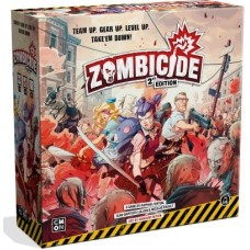 Zombicide 2nd Edition Board Game 