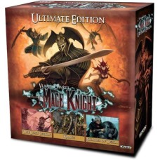 Mage Knight Board Game Ultimate Edition 