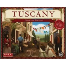 Tuscany Essential Edition Expansion Board Game