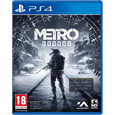 Metro Exodus PS4