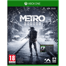 Metro Exodus Xbox One