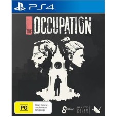 The Occupation PS4