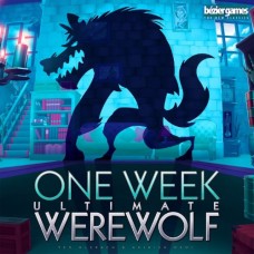 One Week Ultimate Werewolf Card Game