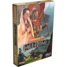 Pandemic Fall of Rome Board Game