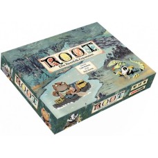 Root the Riverfolk Expansion Board Game