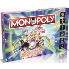 Sailor Moon Monopoly