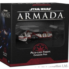 Star Wars Armada Pelta Class Frigate