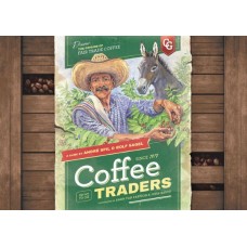 Coffee Traders Board Game 