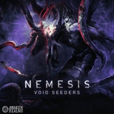 Nemesis Void Seeders Expansion Board Game