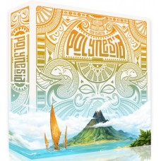 Polynesia Board Game 