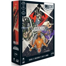 Unmatched Battle of Legends Volume 1 Board Game 