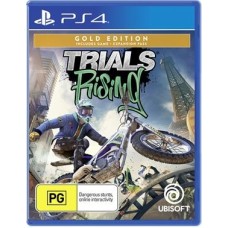 Trials Rising Gold Edition PS4