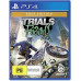 Trials Rising Gold Edition PS4