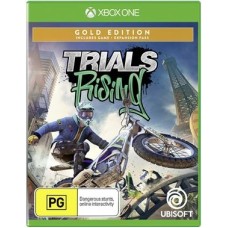 Trials Rising Gold Edition Xbox One